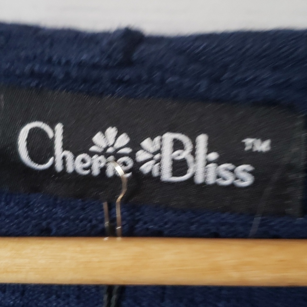 Cherie Bliss Hooded Cardigan - Picture 5 of 9